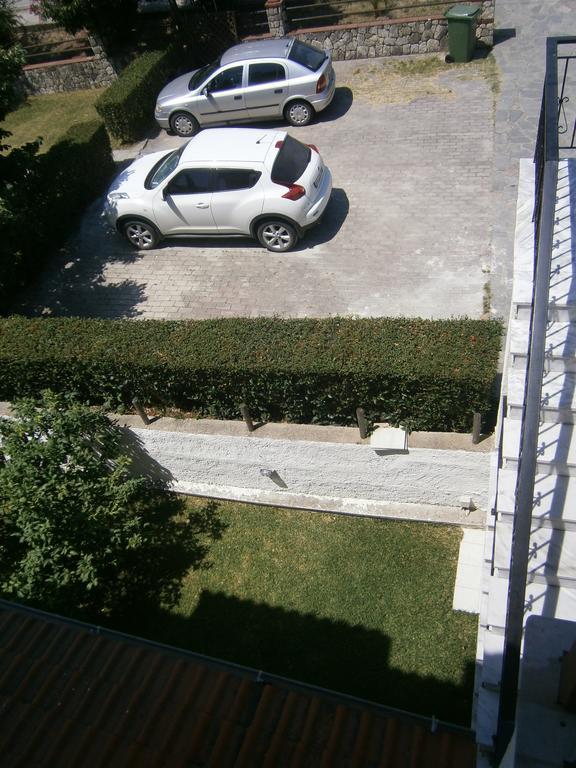 Kiparissis Apartments Kriopigi Buitenkant foto